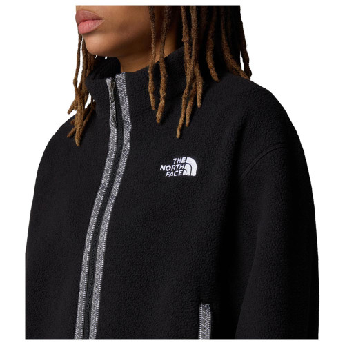 The North Face Γυναικεία ζακέτα Fleeski Full-Zip Fleece Jacket